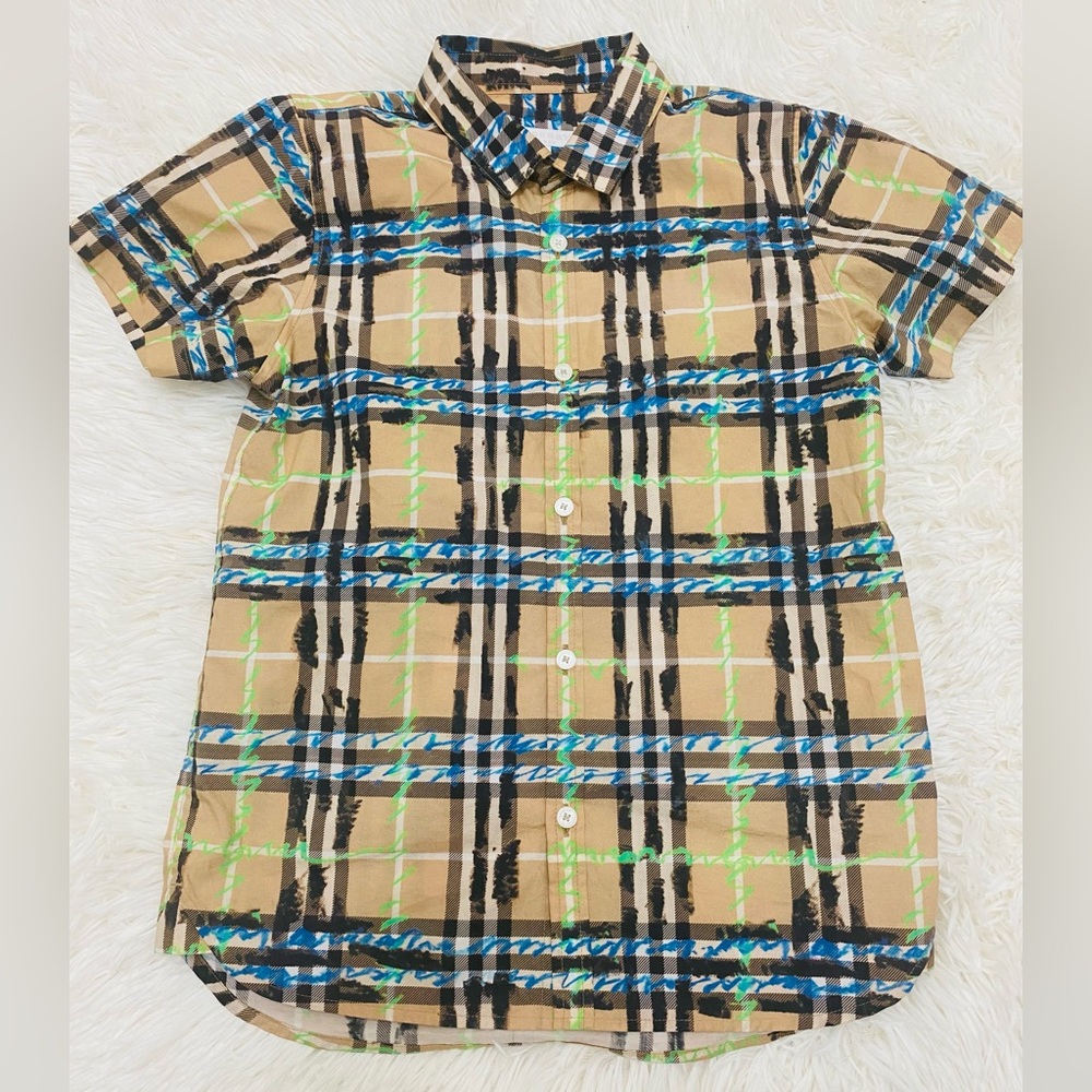 Burberry Boys Shirt